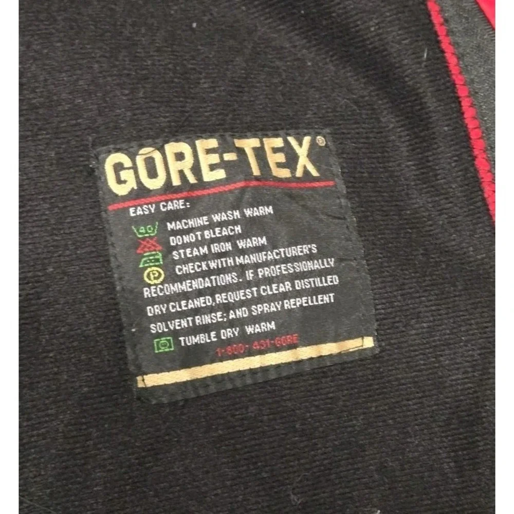 The North Face title vintage
